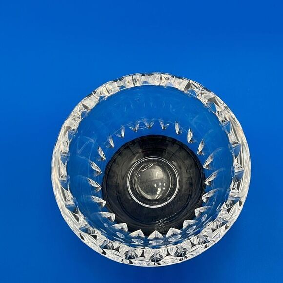 VINTAGE ORREFORS Swedish Crystal Round Bowl - Picture 3 of 5